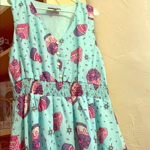 Sourpuss dress